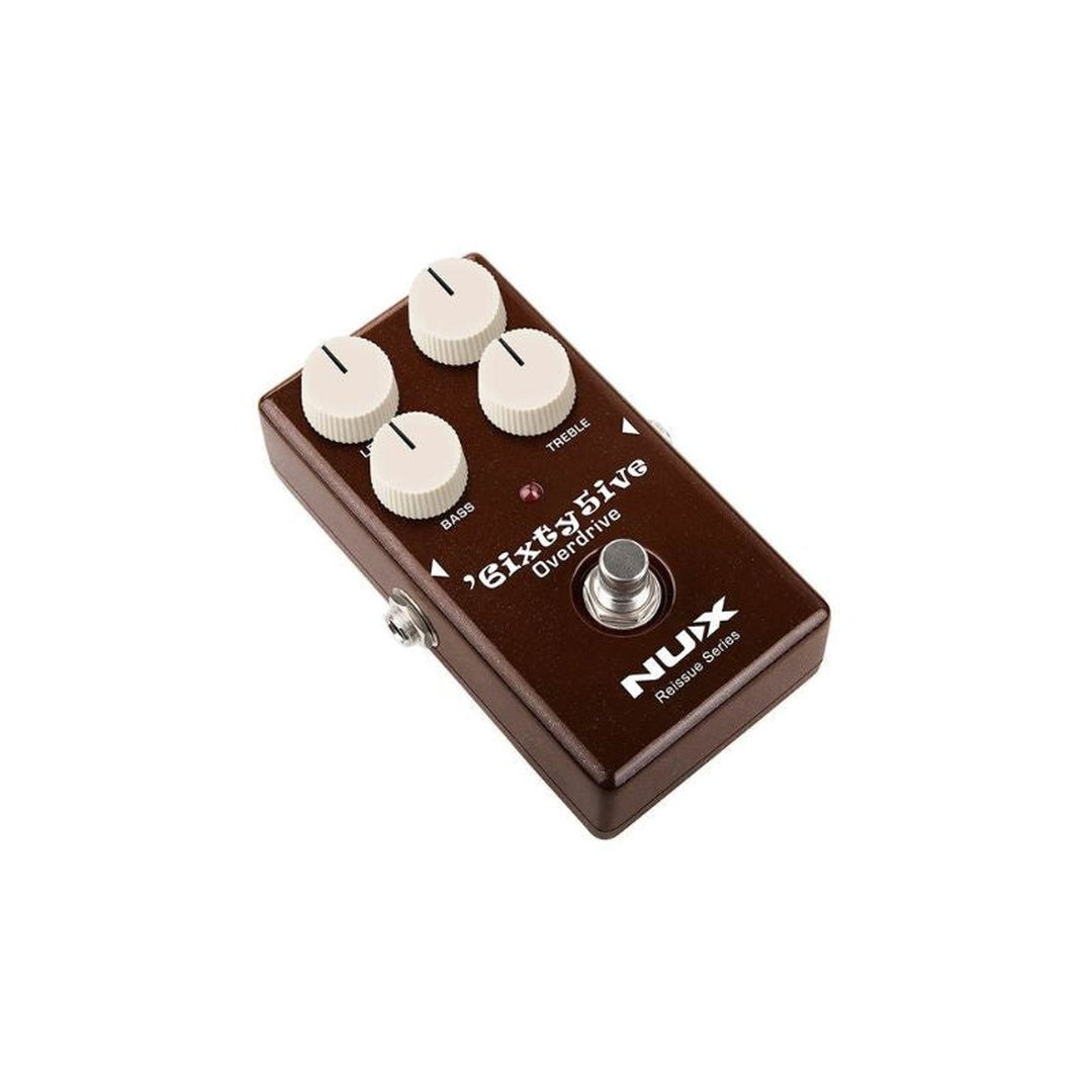 NUX 650-10 Reissue Series 6IXTY 5IVE overdrive pedaal