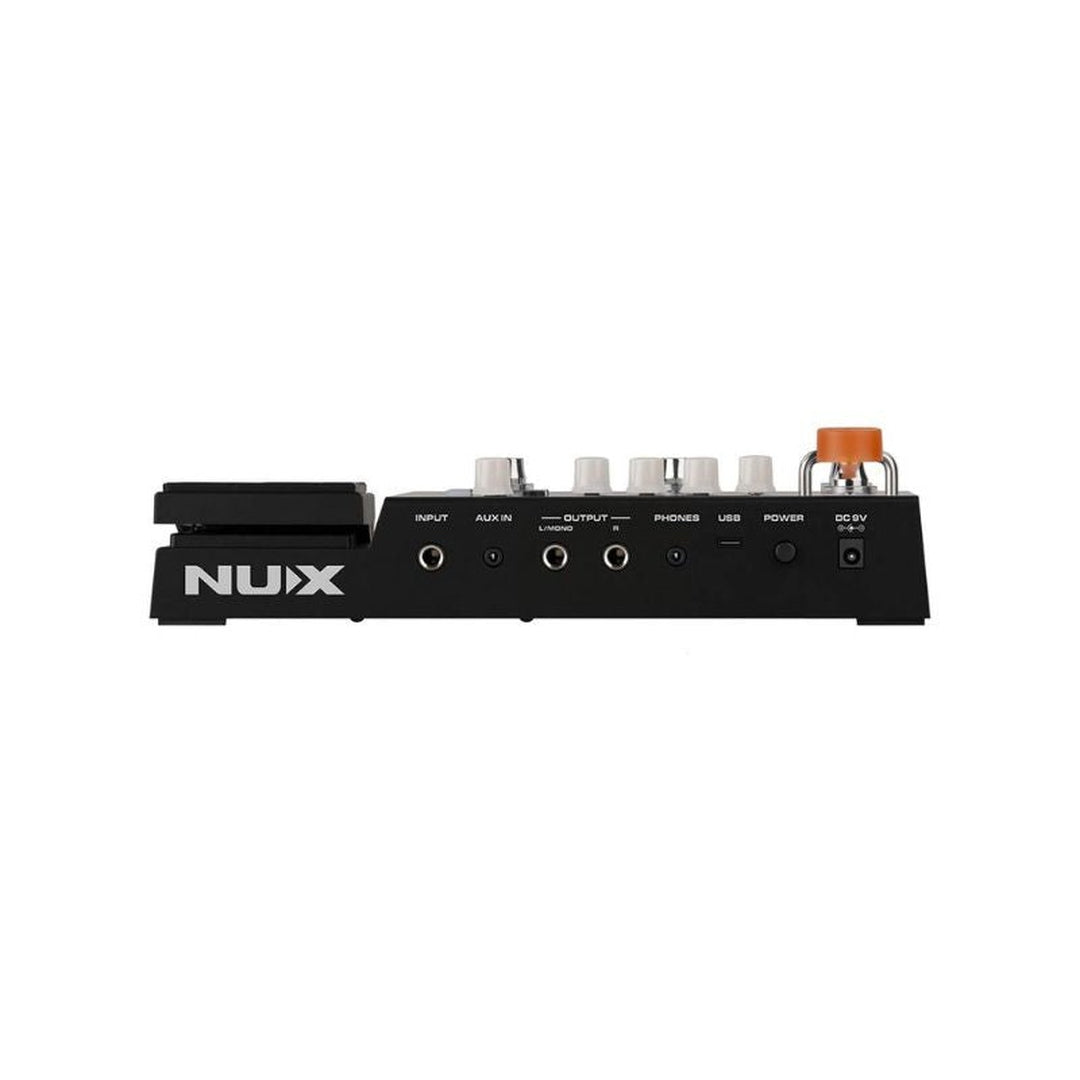 NUX MG-400 multi-effectpedaal met UBS interface