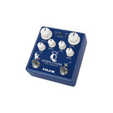 NUX NDO-6 Verdugo Series dual overdrive pedaal