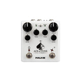 NUX NDO-5 Verdugo Series dual overdrive pedaal