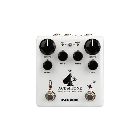 NUX NDO-5 Verdugo Series dual overdrive pedaal