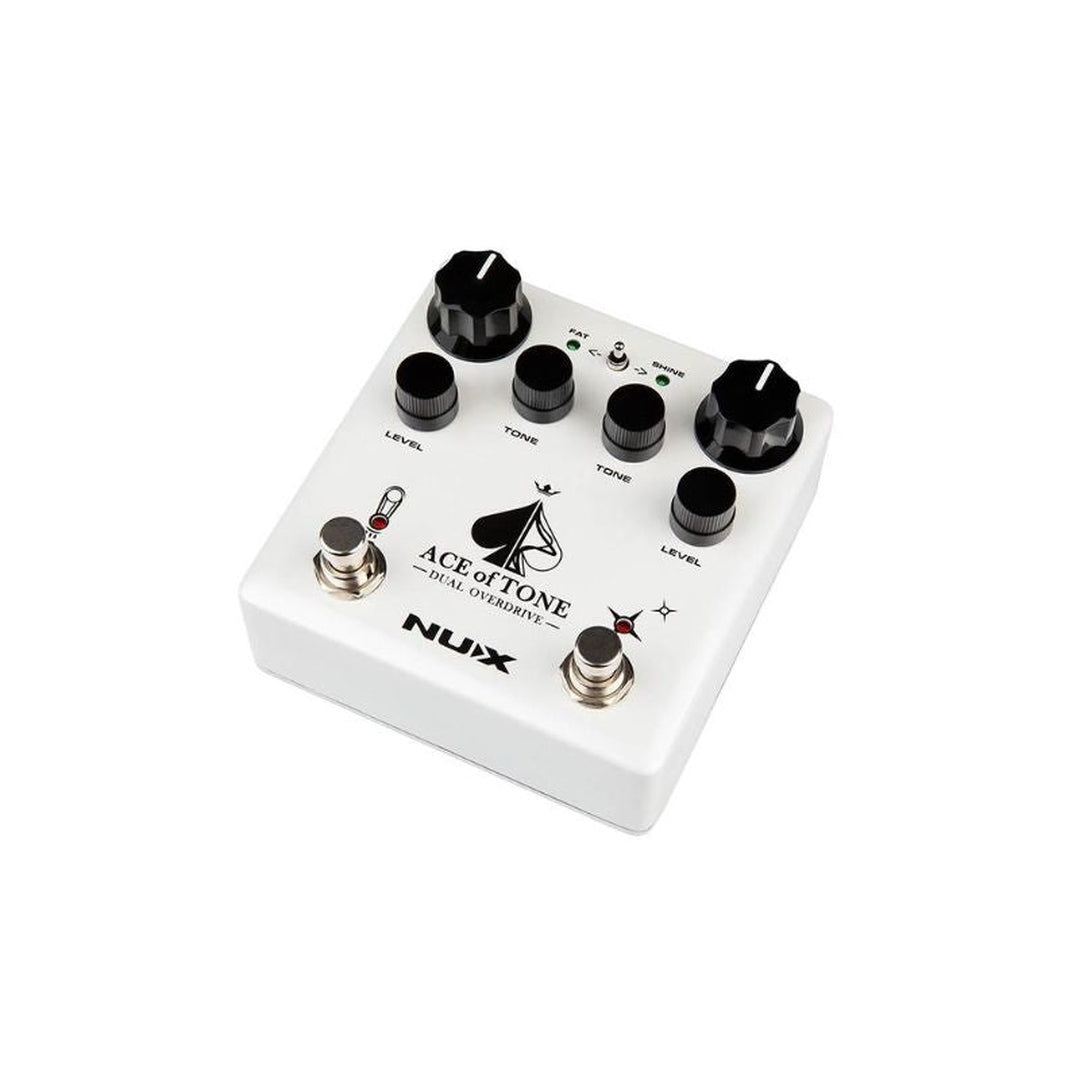 NUX NDO-5 Verdugo Series dual overdrive pedaal