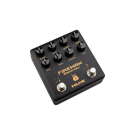 NUX NDS-5 Verdugo Series analoog dual distortion pedaal