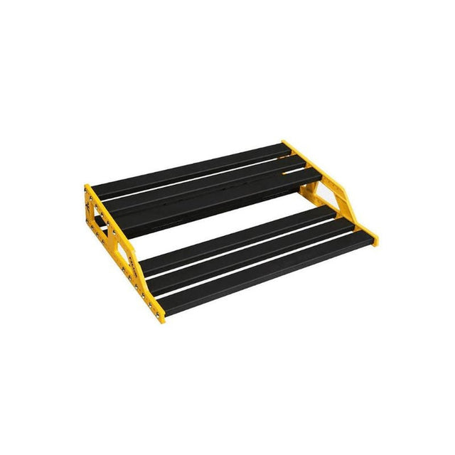 NUX NPB-L pedalboard voor 10 pedalen