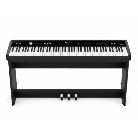 NUX NPK-20 Digitale Stage Piano Set 88 Toetsen met Houten Standaard