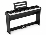 NUX NPK-20 Digitale Stage Piano Set 88 Toetsen met Houten Standaard