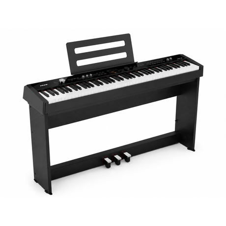 NUX NPK-20 Digitale Stage Piano Set 88 Toetsen met Houten Standaard