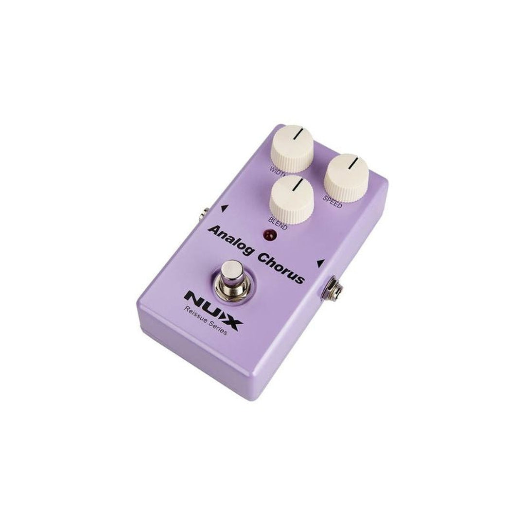 NUX ACP-10 Reissue Series Analog Chorus effect pedaal