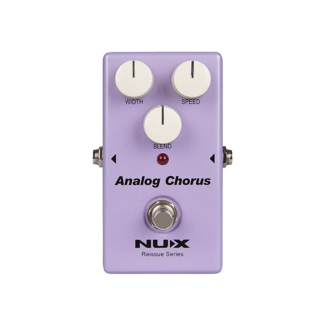 NUX ACP-10 Reissue Series Analog Chorus effect pedaal