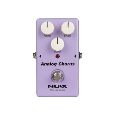 NUX ACP-10 Reissue Series Analog Chorus effect pedaal