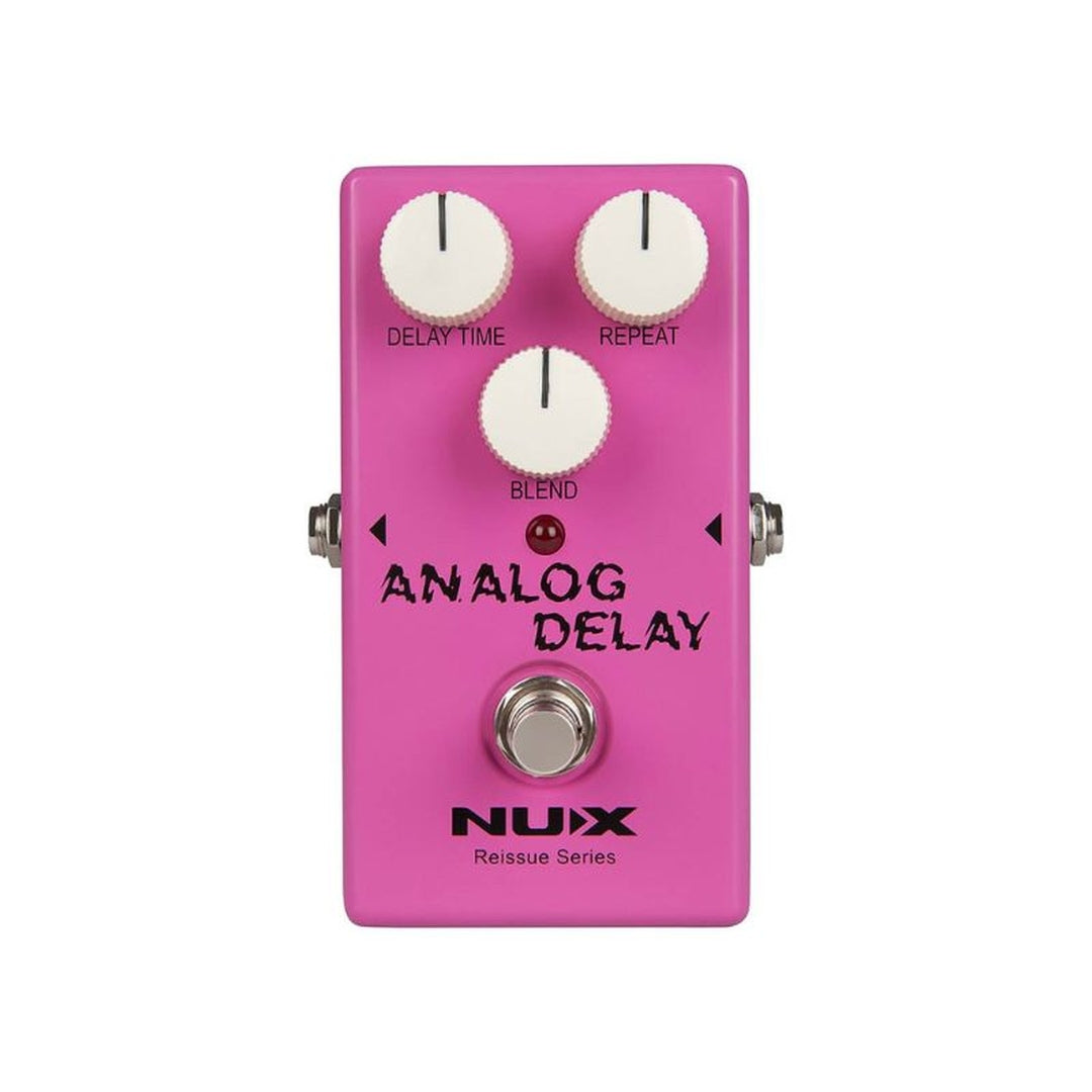 NUX ADP-10 Reissue Series Analog Delay effect pedaal