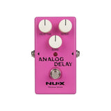 NUX ADP-10 Reissue Series Analog Delay effect pedaal