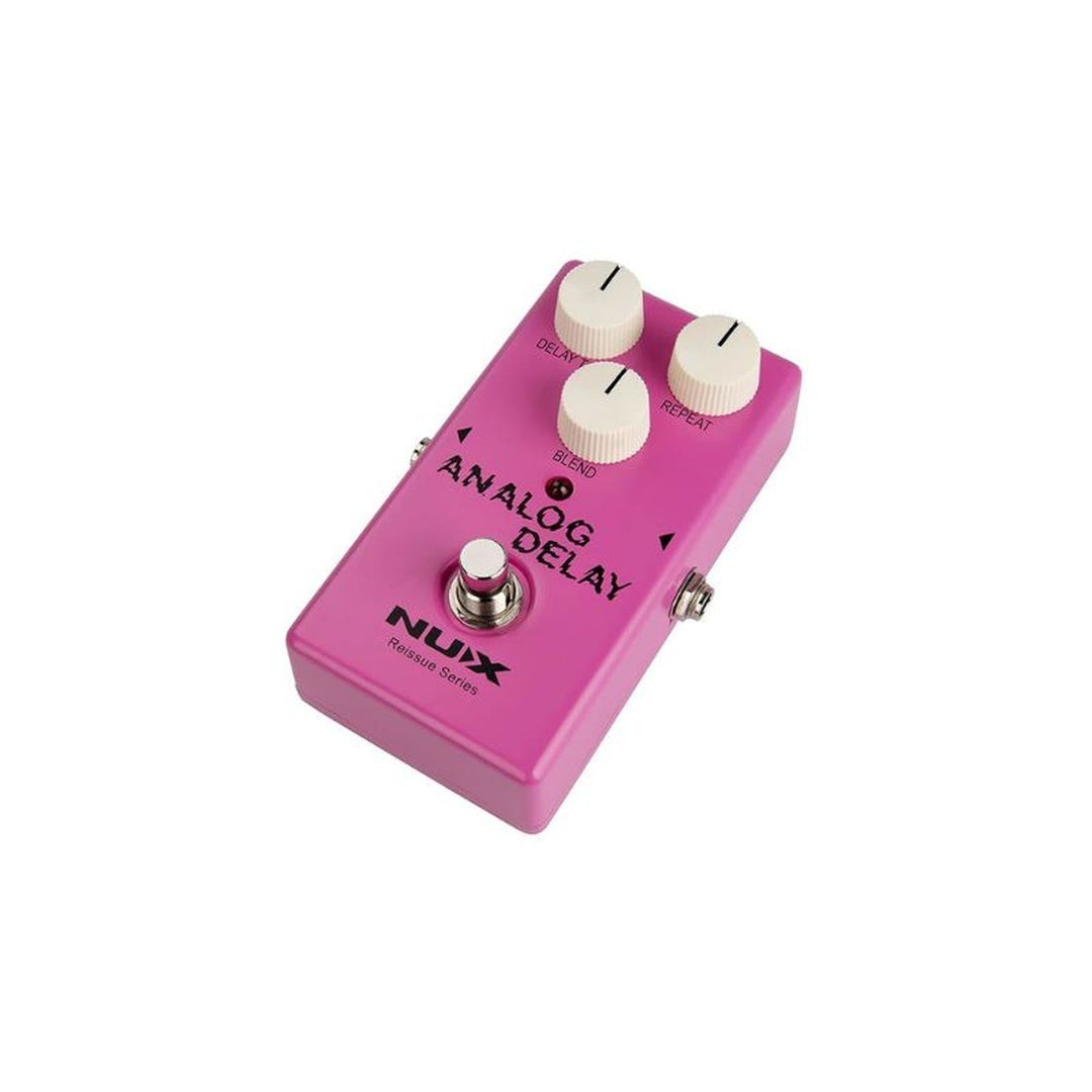 NUX ADP-10 Reissue Series Analog Delay effect pedaal