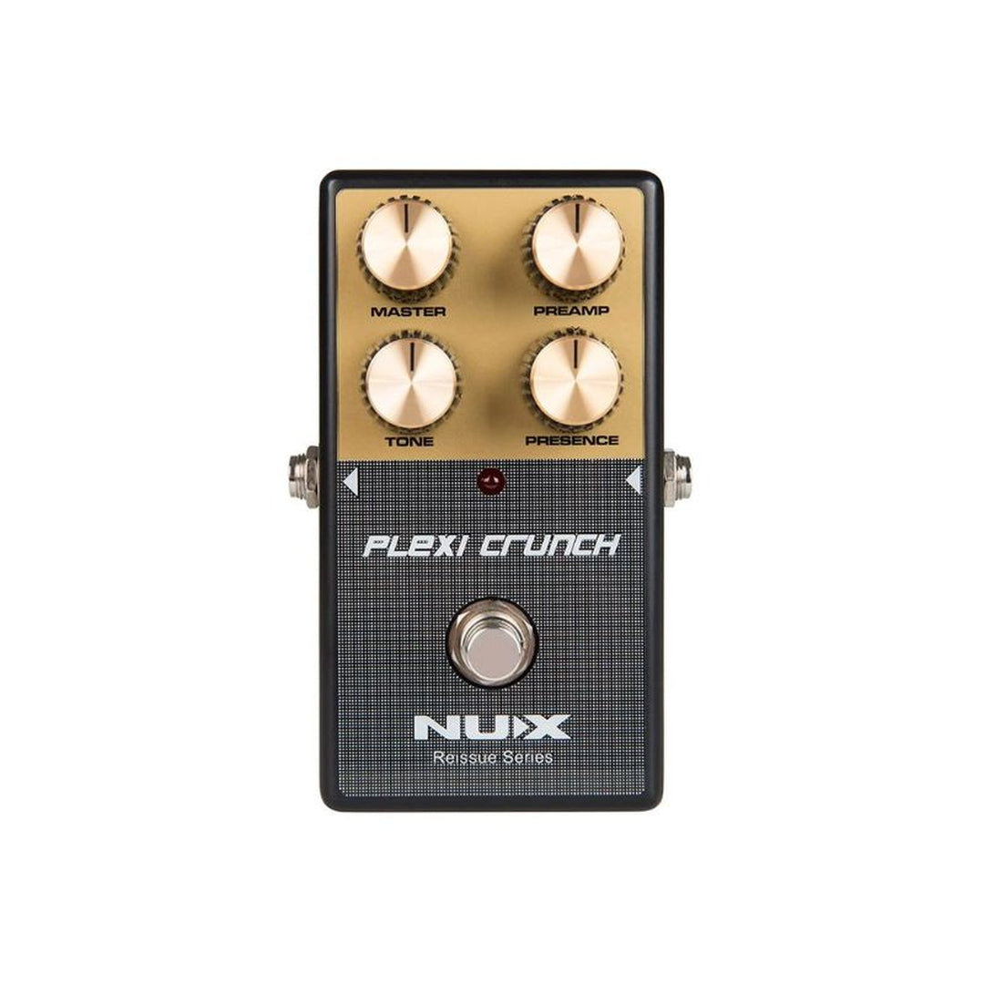 NUX PCP-10 Reissue Series Plexi Crunch overdrive pedaal