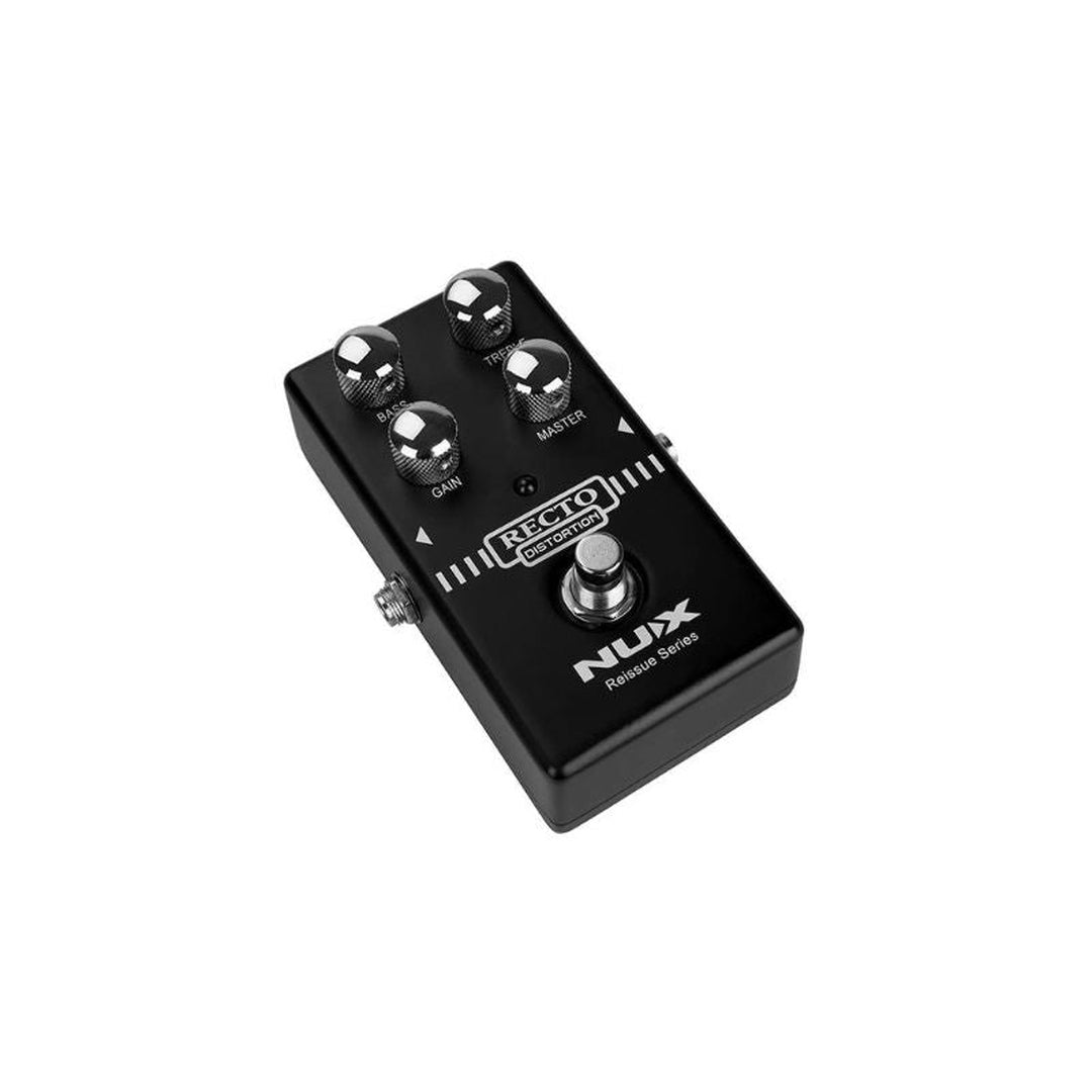 NUX RDP-10 Distortion heavy American preamp overdrive pedaal