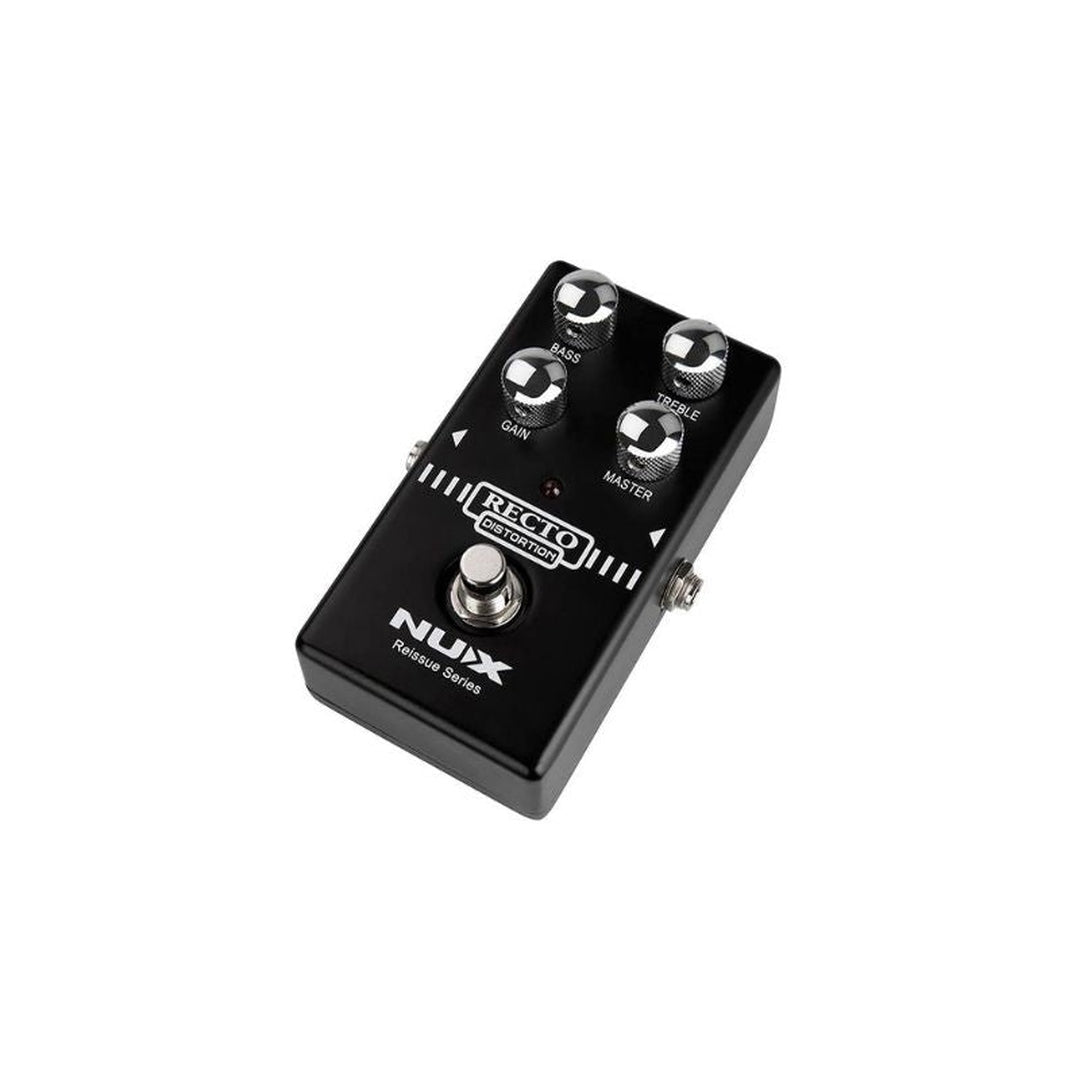 NUX RDP-10 Distortion heavy American preamp overdrive pedaal