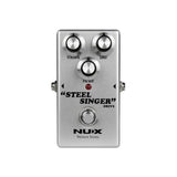 NUX SSD-10 Steel Singer Drive dynamische preamp overdrive pedaal