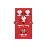 NUX XTC-10 Reissue Series XTC OD overdrive effect pedaal