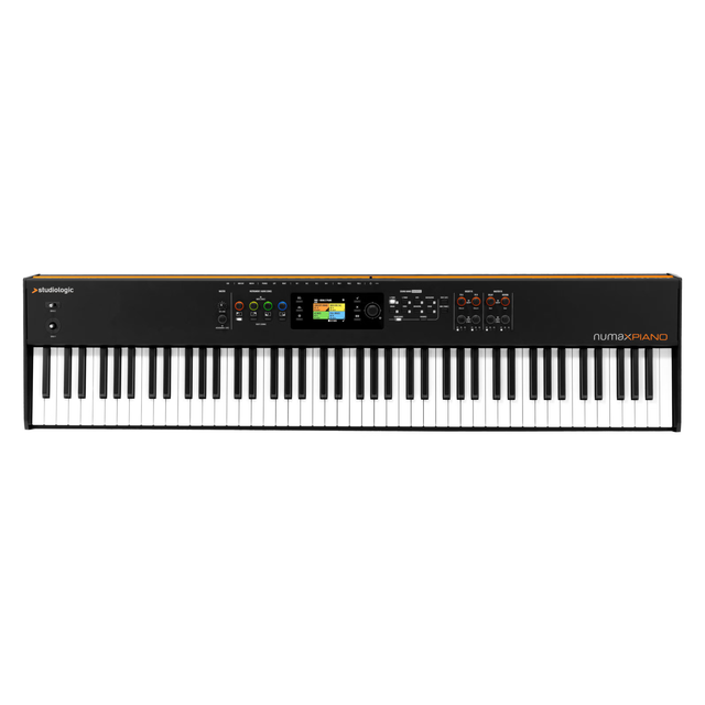 Studiologic Numa X Piano 88 stage piano stage piano met audio interface en mixer