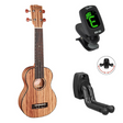 Korala UKS-510 bundel Performer Series sopraan ukulele