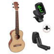 Korala UKT-410 bundel Performer Series Tenor Ukulele