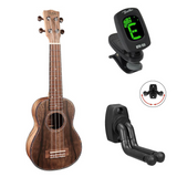 Korala UKS-910 bundel Performer Series sopraan ukulele