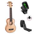 Korala UKS-850 bundel Performer Series sopraan ukulele