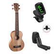 Korala UKS-750-CN bundel Performer Series sopraan ukulele