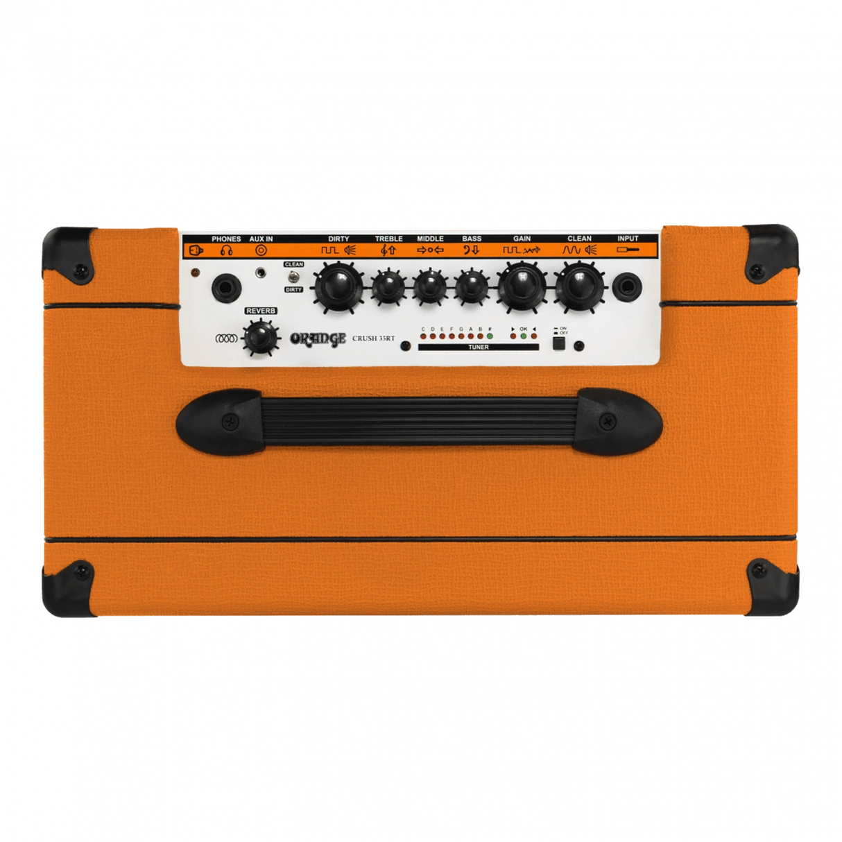 Orange Crush 35RT Combo gitaar versterker