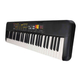Yamaha PSR-F52 Keyboard met 61 Toetsen, 136 Voices en 158 Styles