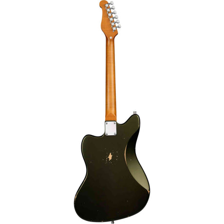 Patina PJ-6 SGR R JM-Style P90 - Sherwood Green Nitro Relic