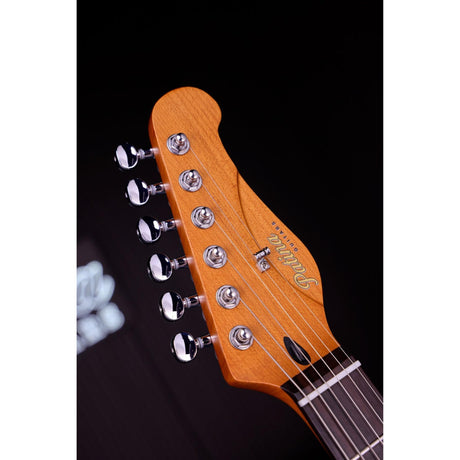 Patina PJ-6 SGR R JM-Style P90 - Sherwood Green Nitro Relic