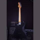 Patina PT-3 SB T-style Elektrische Gitaar SS Alnico V Nitro Paulownia Body Roasted Maple Hals Sunburst