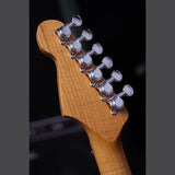 Patina PT-3 SB T-style Elektrische Gitaar SS Alnico V Nitro Paulownia Body Roasted Maple Hals Sunburst