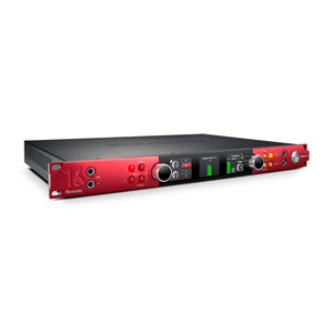 Audio interfaces