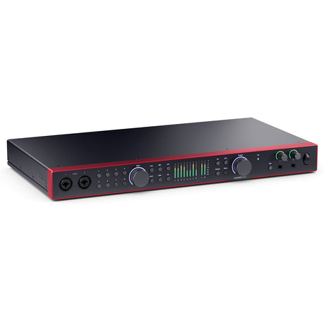 Focusrite Scarlett 18i20 4th Gen – 18-Kanaals Rack Audio Interface