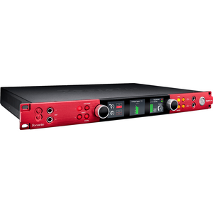 Audio interfaces