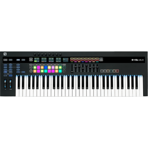 MIDI keyboards