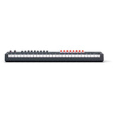 Novation FLkey2 49 master keyboard met 49 toetsen, 16 pads en 9 faders