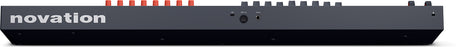 Novation FLkey2 61 master keyboard met 61 toetsen, 16 pads en 9 faders