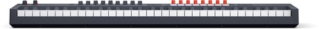 Novation FLkey2 61 master keyboard met 61 toetsen, 16 pads en 9 faders
