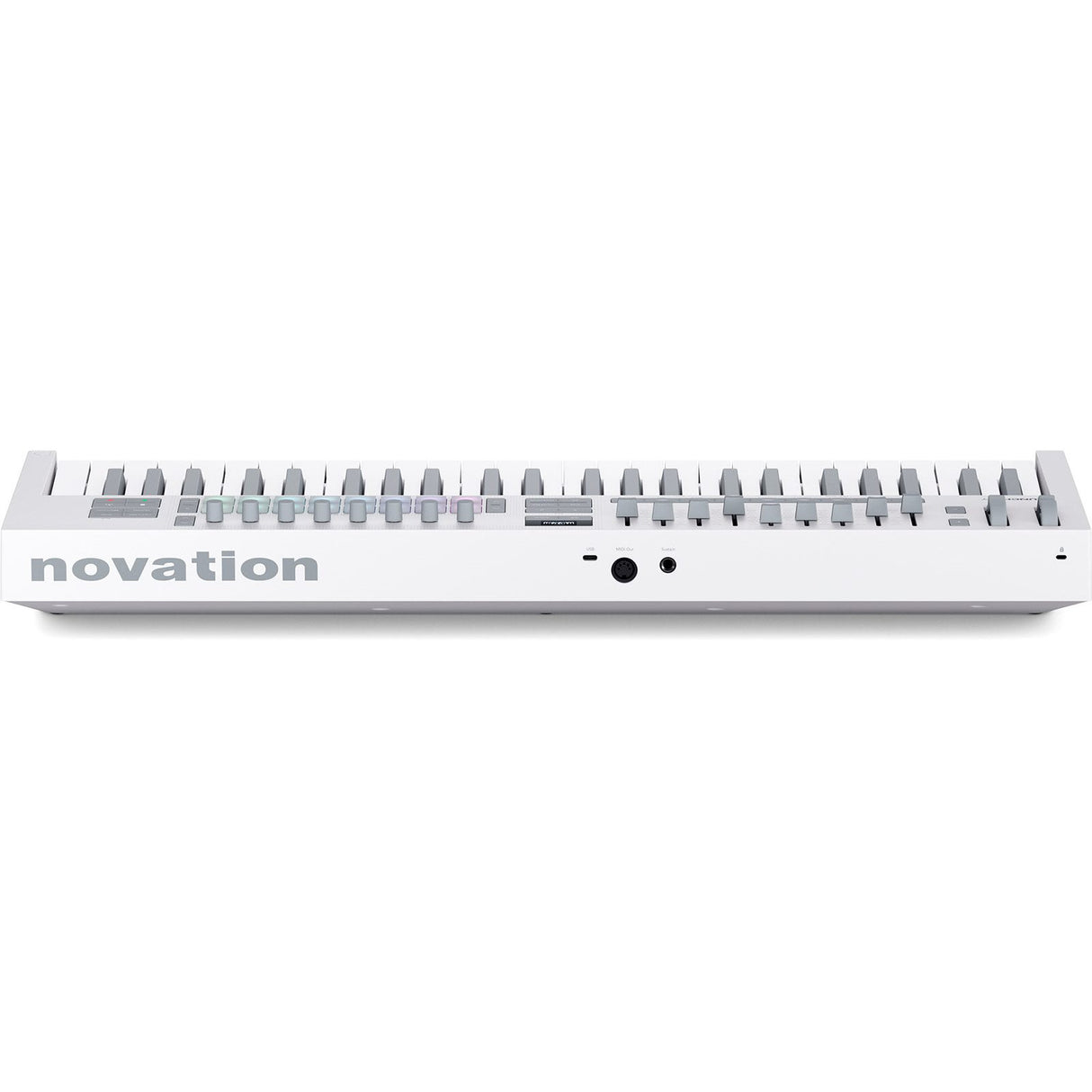 Novation Launchkey 49 MK4 WH Wit 49 Toetsen