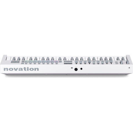 Novation Launchkey 49 MK4 WH Wit 49 Toetsen