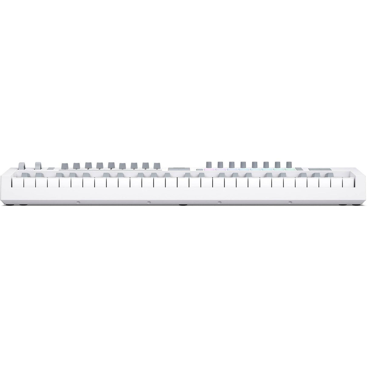 Novation Launchkey 49 MK4 WH Wit 49 Toetsen