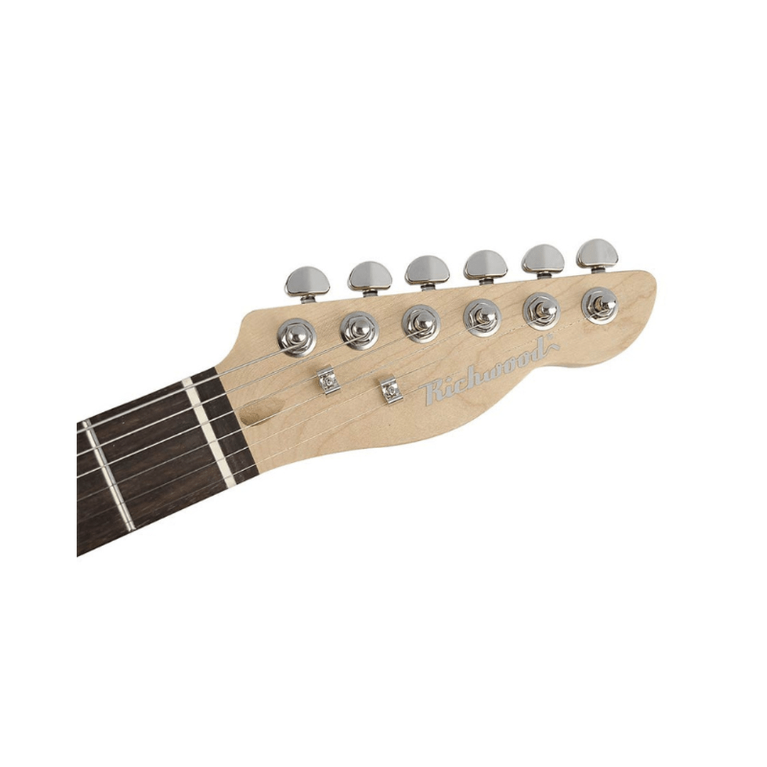 Richwood REG-375-RMM Master Series rode elektrische gitaar