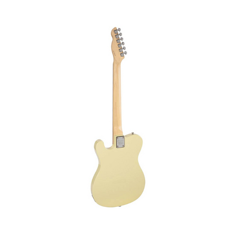 Richwood REG-375-SWH Master Series witte elektrische gitaar