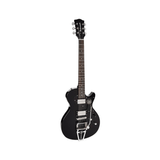 Richwood REG-435-MBK Master Series zwarte elektrische gitaar