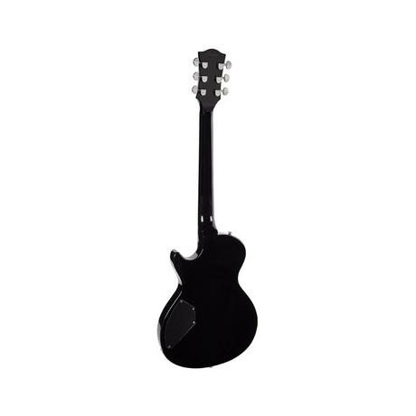 Richwood REG-435-MBK Master Series zwarte elektrische gitaar