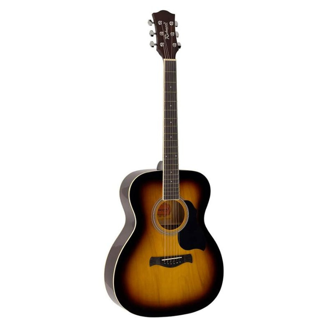 Richwood RA-12-SB sunburst akoestische auditorium western gitaar