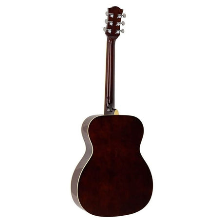 Richwood RA-12-SB sunburst akoestische auditorium western gitaar